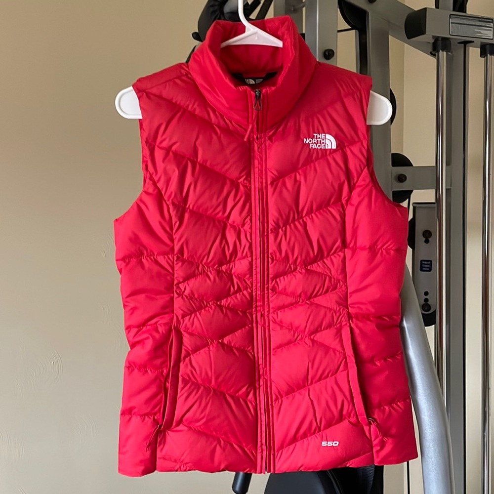 Womens Northface 550 Vest